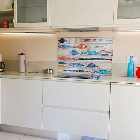 Acquamarina Villa *