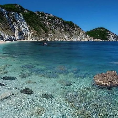 Villa Acquamarina Portoferraio