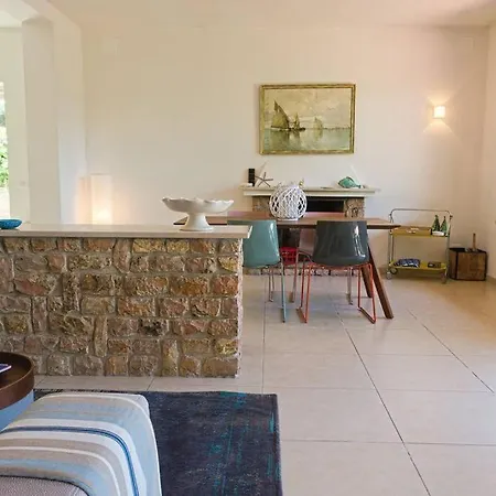 Acquamarina Villa Portoferraio
